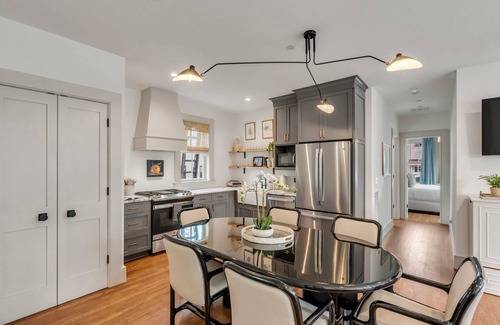 Cannonborough Elliotborough House | 93.5 A&B - New listing! 6 Bedrooms Close to King St!