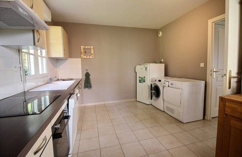 Neufchatel-Hardelot House | 93 AUBÉPINES: House with garden and terrace near Golf des Dunes, sleeps 8