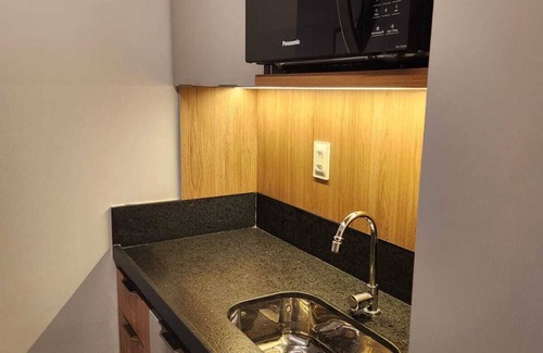 Portal do Sol House | 93-bedroom building in phenomenal Cabo Branco João Pessoa wth WiFi, fitness room