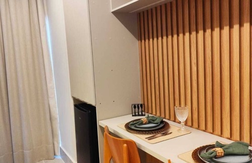 Portal do Sol House | 93-bedroom building in phenomenal Cabo Branco João Pessoa wth WiFi, fitness room
