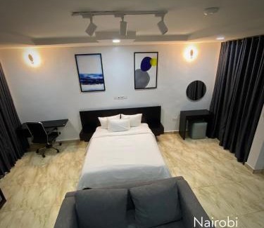 Abuja Apartment | 93 Homes and Residence (Shortlet Apartment in Abuja)