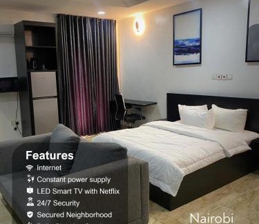 Abuja Apartment | 93 Homes and Residence (Shortlet Apartment in Abuja)