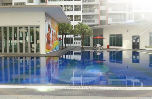 Taman Mount Austin Apartment | 93 m² Apartment ∙ 3 bedrooms ∙ 8 guests