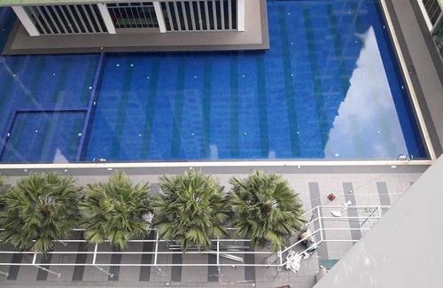 Taman Mount Austin Apartment | 93 m² Apartment ∙ 3 bedrooms ∙ 8 guests