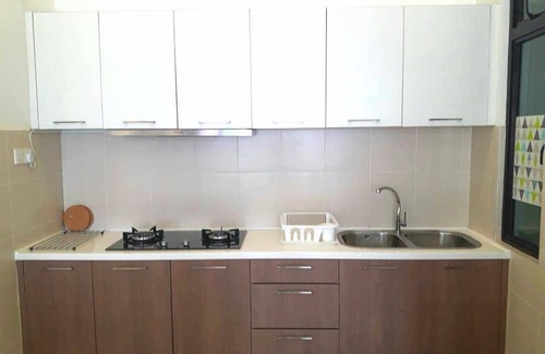 Taman Mount Austin Apartment | 93 m² Apartment ∙ 3 bedrooms ∙ 8 guests