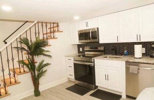 Washington Apartment | 93 m² Apartment ∙ 1 bedroom ∙ 3 guests