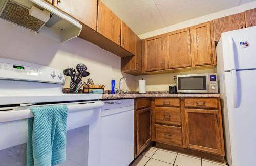 East Ridge Apartment | 93 m² Apartment ∙ 2 bedrooms ∙ 5 guests