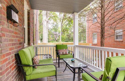 Richmond Apartment | 93 m² Apartment ∙ 2 bedrooms ∙ 6 guests