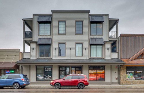 Columbia Falls Apartment | 93 m² Apartment ∙ 2 bedrooms ∙ 6 guests