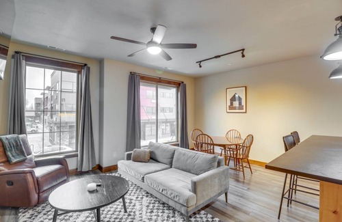 Columbia Falls Apartment | 93 m² Apartment ∙ 2 bedrooms ∙ 6 guests