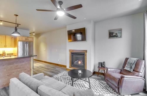 Columbia Falls Apartment | 93 m² Apartment ∙ 2 bedrooms ∙ 6 guests
