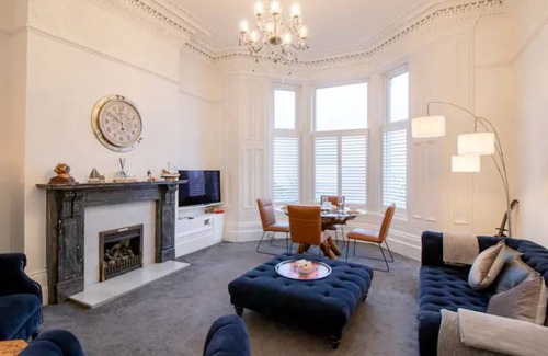 Cullercoats Apartment | 93 m² Apartment ∙ 2 bedrooms ∙ 5 guests