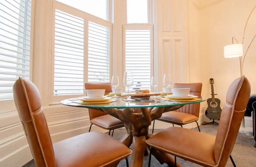 Cullercoats Apartment | 93 m² Apartment ∙ 2 bedrooms ∙ 5 guests