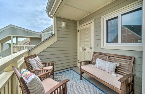 Caswell Beach Apartment | 93 m² Apartment ∙ 2 bedrooms ∙ 6 guests