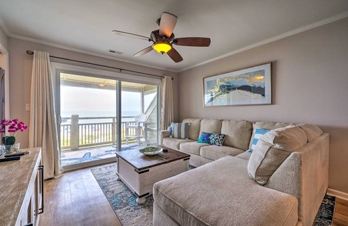 Caswell Beach Apartment | 93 m² Apartment ∙ 2 bedrooms ∙ 6 guests