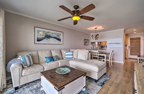Caswell Beach Apartment | 93 m² Apartment ∙ 2 bedrooms ∙ 6 guests