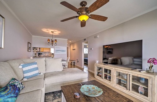 Caswell Beach Apartment | 93 m² Apartment ∙ 2 bedrooms ∙ 6 guests
