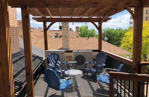 Capitol Hill Apartment | 93 m² Apartment ∙ 1 bedroom ∙ 4 guests