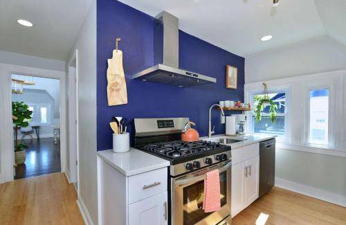 College Hill Apartment | 93 m² Apartment ∙ 2 bedrooms ∙ 6 guests