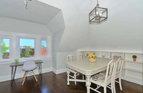 College Hill Apartment | 93 m² Apartment ∙ 2 bedrooms ∙ 6 guests