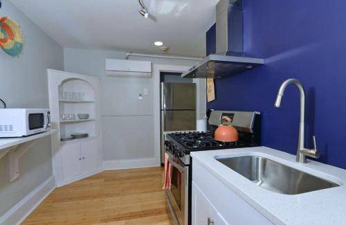 College Hill Apartment | 93 m² Apartment ∙ 2 bedrooms ∙ 6 guests