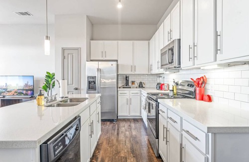 Windsor Park Apartment | 93 m² Apartment ∙ 2 bedrooms ∙ 6 guests