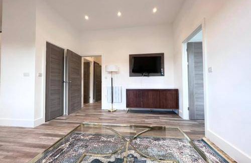 Milton Keynes Apartment | 93 m² Apartment ∙ 1 bedroom ∙ 2 guests
