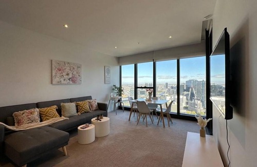 Southbank Apartment | 93 m² Apartment ∙ 2 bedrooms ∙ 5 guests