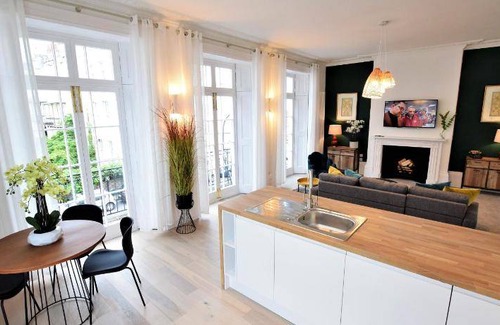 Clifton Apartment | 93 m² Apartment ∙ 2 bedrooms ∙ 6 guests