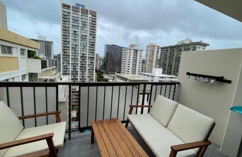 Waikiki Apartment | 93 m² Apartment ∙ 2 bedrooms ∙ 9 guests