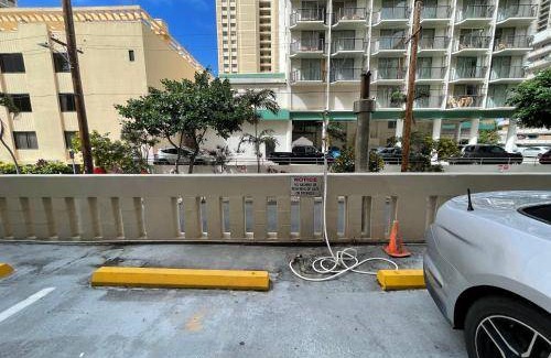 Waikiki Apartment | 93 m² Apartment ∙ 2 bedrooms ∙ 9 guests