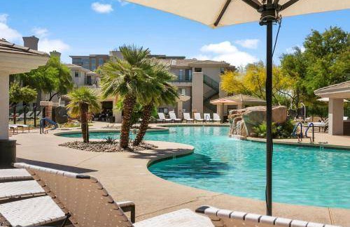Kierland Apartment | 93 m² Apartment ∙ 2 bedrooms ∙ 5 guests