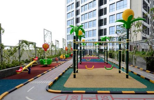 Old Jakarta Apartment | 93 m² Apartment ∙ 3 bedrooms ∙ 6 guests