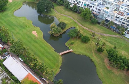 Old Jakarta Apartment | 93 m² Apartment ∙ 3 bedrooms ∙ 6 guests