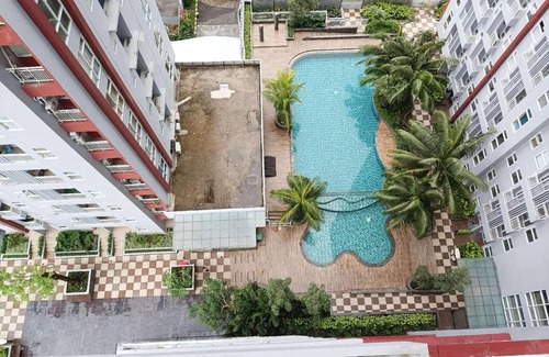 Panakkukang Apartment | 93 m² Apartment ∙ 3 bedrooms ∙ 4 guests