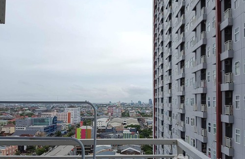 Panakkukang Apartment | 93 m² Apartment ∙ 3 bedrooms ∙ 4 guests