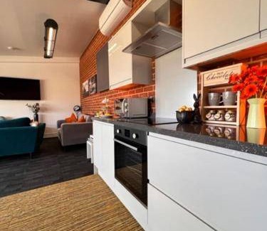 Mount Bures Apartment | 93 m² Apartment ∙ 2 bedrooms ∙ 4 guests