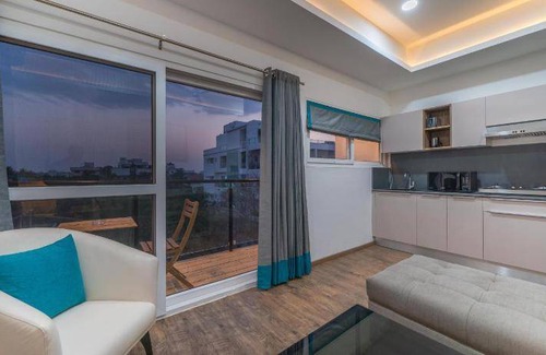 Jubilee Hills Apartment | 93 m² Apartment ∙ 2 bedrooms ∙ 4 guests