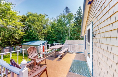 Bass Harbor Apartment | 93 m² Apartment ∙ 2 bedrooms ∙ 6 guests