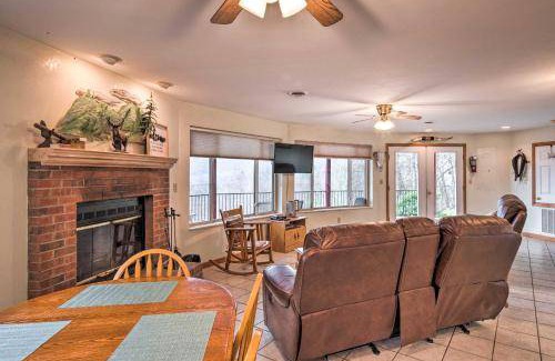 Burnsville Apartment | 93 m² Apartment ∙ 2 bedrooms ∙ 5 guests