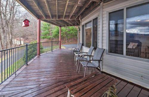 Burnsville Apartment | 93 m² Apartment ∙ 2 bedrooms ∙ 5 guests