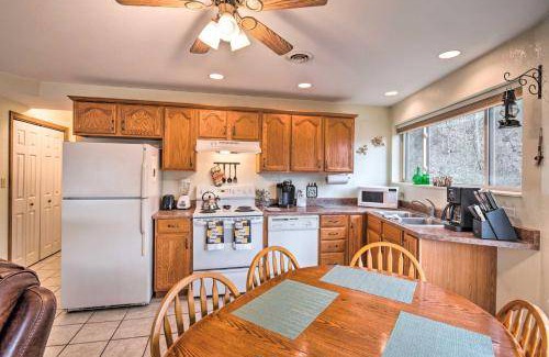 Burnsville Apartment | 93 m² Apartment ∙ 2 bedrooms ∙ 5 guests