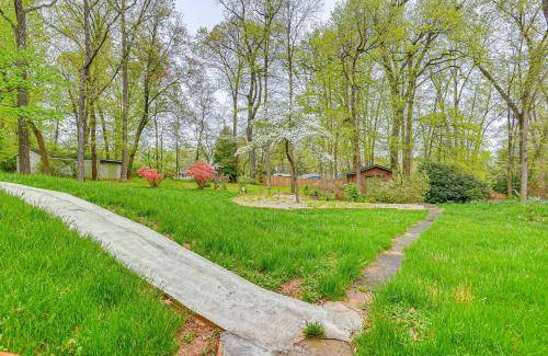 Colesville Apartment | 93 m² Apartment ∙ 1 bedroom ∙ 2 guests