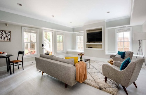 Inman Park Apartment | 93 m² Apartment ∙ 1 bedroom ∙ 2 guests