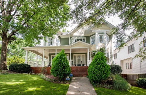 Inman Park Apartment | 93 m² Apartment ∙ 1 bedroom ∙ 2 guests