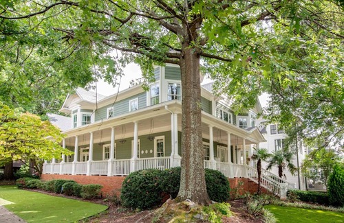Inman Park Apartment | 93 m² Apartment ∙ 1 bedroom ∙ 2 guests