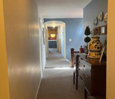 Frontenac Bed & Breakfast | 93 m² Bed and breakfast ∙ 4 bedrooms ∙ 13 guests