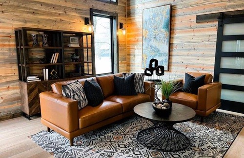 Pickens Cabin | 93 m² Cabin ∙ 1 bedroom ∙ 2 guests
