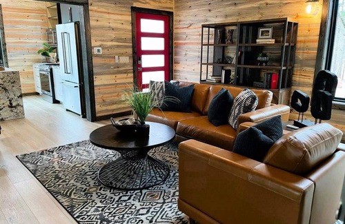 Pickens Cabin | 93 m² Cabin ∙ 1 bedroom ∙ 2 guests