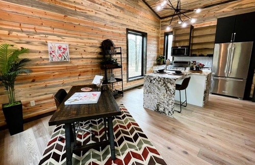 Pickens Cabin | 93 m² Cabin ∙ 1 bedroom ∙ 2 guests